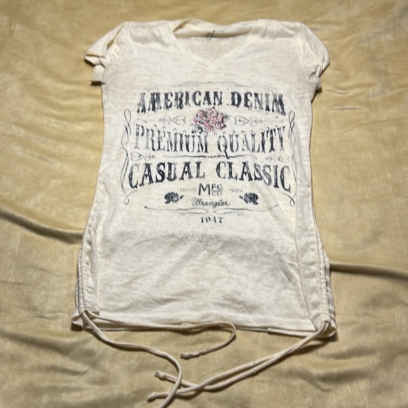 Sheer Tee - Picture 4 of 6